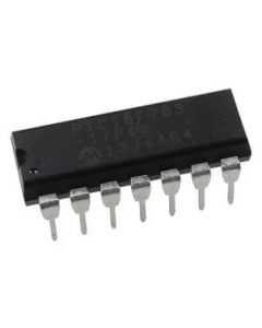 MICROCHIP PIC16F753-I/P