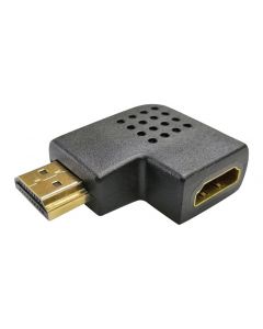 MULTICOMP PRO PS000235DVI to HDMI Audio / Video Adapter, HDMI Receptacle - Type A, HDMI Plug - Type A