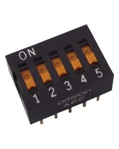 OMRON ELECTRONIC COMPONENTS A6E-5101-N