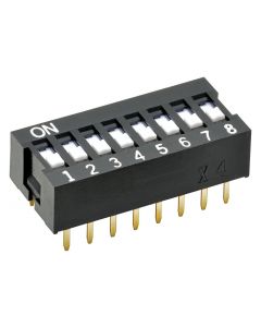 OMRON ELECTRONIC COMPONENTS A6E-8101-N