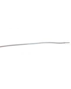 MULTICOMP PRO PP002557Wire, PVC, White, 22 AWG, 1000 ft, 305 m