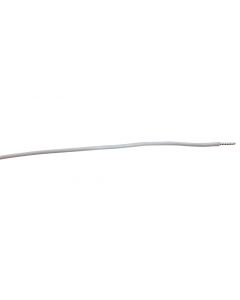 MULTICOMP PRO PP002331Wire, PVC, White, 26 AWG, 1000 ft, 305 m