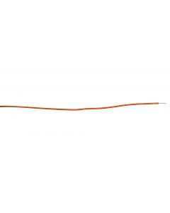 MULTICOMP PRO PP002318Wire, PVC, Orange, 22 AWG, 1000 ft, 305 m