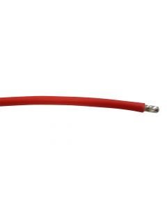 MULTICOMP PRO PP002598Wire, PVC, Red, 24 AWG, 1000 ft, 305 m