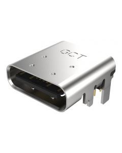 GCT (GLOBAL CONNECTOR TECHNOLOGY) USB4085-GF-A