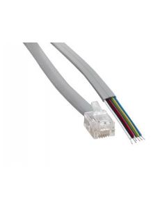AMPHENOL CABLES ON DEMAND MP-5FRJ12UNNS-002
