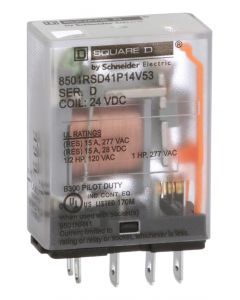 SQUARE D BY SCHNEIDER ELECTRIC 8501RSD41P14V53