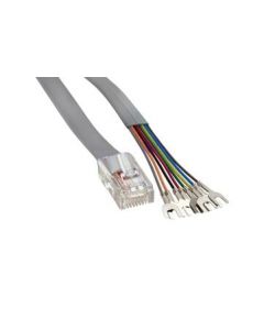AMPHENOL CABLES ON DEMAND MP-5FRJ45SLPS-007