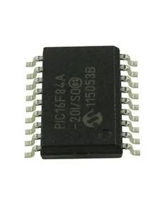 MICROCHIP PIC16F84A-20I/SO