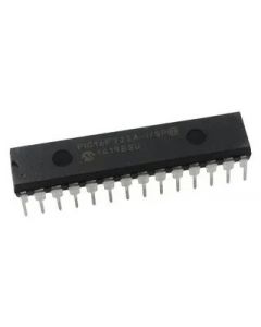 MICROCHIP PIC16F722A-I/SP