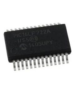 MICROCHIP PIC16LF722A-I/SS