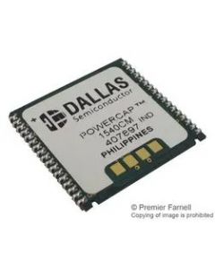 ANALOG DEVICES DS1251WP-120IND+