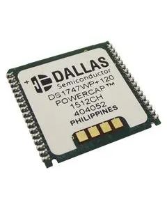 ANALOG DEVICES DS1747WP-120IND+