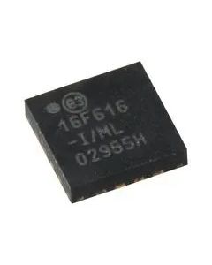 MICROCHIP PIC16F616-I/ML