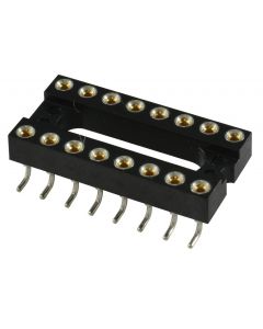 FISCHER ELEKTRONIK DIL 16 SMD M