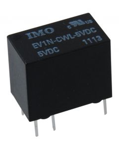 IMO PRECISION CONTROLS EV1N-CWL-5VDC