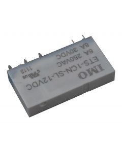 IMO PRECISION CONTROLS ETS-1CN-SL-12VDC