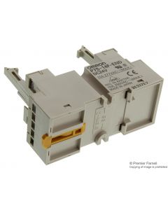OMRON INDUSTRIAL AUTOMATION P7S-14F-END DC24