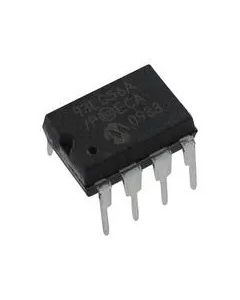 MICROCHIP 93LC56A/P