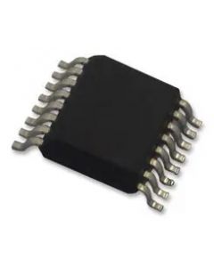 ANALOG DEVICES MAX4662EAE+