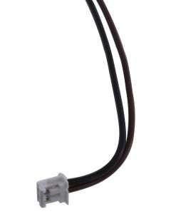MULTICOMP PRO MP004779Cable Assembly, Wire to Board Receptacle to Free End, 2 Positions, 1.5 mm, 1 Row, 150 mm, 5.9 '