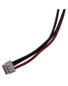MULTICOMP PRO MP004780Cable Assembly, Wire to Board Receptacle to Free End, 3 Positions, 1.5 mm, 1 Row, 150 mm, 5.9 '
