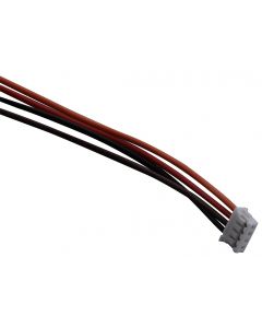 MULTICOMP PRO MP004781Cable Assembly, Wire to Board Receptacle to Free End, 4 Positions, 1.5 mm, 1 Row, 150 mm, 5.9 '