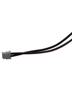 MULTICOMP PRO MP004788Cable Assembly, Wire to Board Receptacle to Free End, 2 Positions, 1.5 mm, 1 Row, 300 mm, 11.8 '