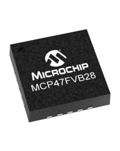 MICROCHIP MCP47FVB28-E/MQ