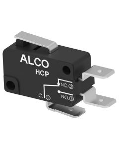 ALCOSWITCH - TE CONNECTIVITY HCP10DTE1S04