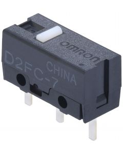 OMRON ELECTRONIC COMPONENTS D2FC-7