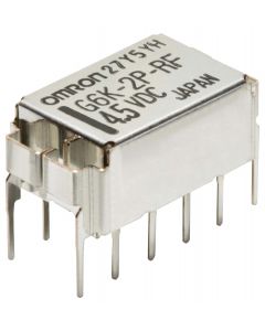 OMRON ELECTRONIC COMPONENTS G6K-2P-RF DC5