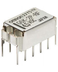 OMRON ELECTRONIC COMPONENTS G6K-2P-RF DC4.5