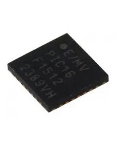 MICROCHIP PIC16F1512-E/MV