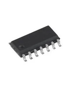 ANALOG DEVICES MAX4614CSD+