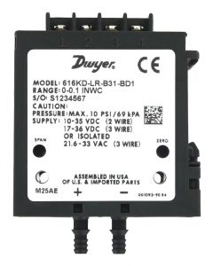 DWYER 616KD-LR-B45-ND1