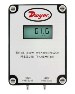 DWYER 616W-10B-LCD