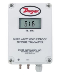 DWYER 616WL-32-LCD