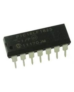 MICROCHIP PIC16LF1825-I/P