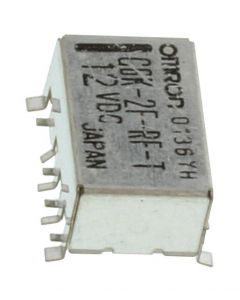 OMRON ELECTRONIC COMPONENTS G6K-2F-RF-T DC12