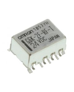 OMRON ELECTRONIC COMPONENTS G6K-2F-RF-T DC24