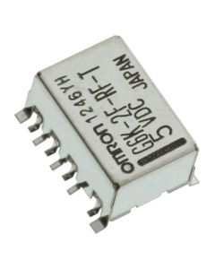 OMRON ELECTRONIC COMPONENTS G6K-2F-RF-T DC5