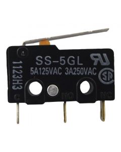 OMRON ELECTRONIC COMPONENTS SS-5GL-F-3