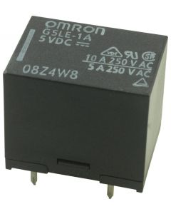 OMRON ELECTRONIC COMPONENTS G5LE-1A DC24