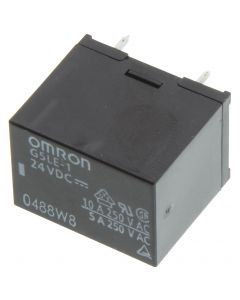 OMRON ELECTRONIC COMPONENTS G5LE-1 DC24