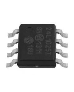 MICROCHIP 24LC1025T-I/SN