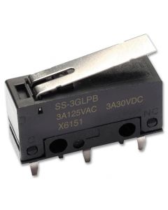 OMRON ELECTRONIC COMPONENTS SS-3GL13P