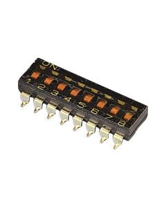 OMRON ELECTRONIC COMPONENTS A6S-8102-PH