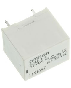 OMRON ELECTRONIC COMPONENTS G5LE-1-E DC12