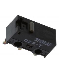 OMRON ELECTRONIC COMPONENTS D2F-T